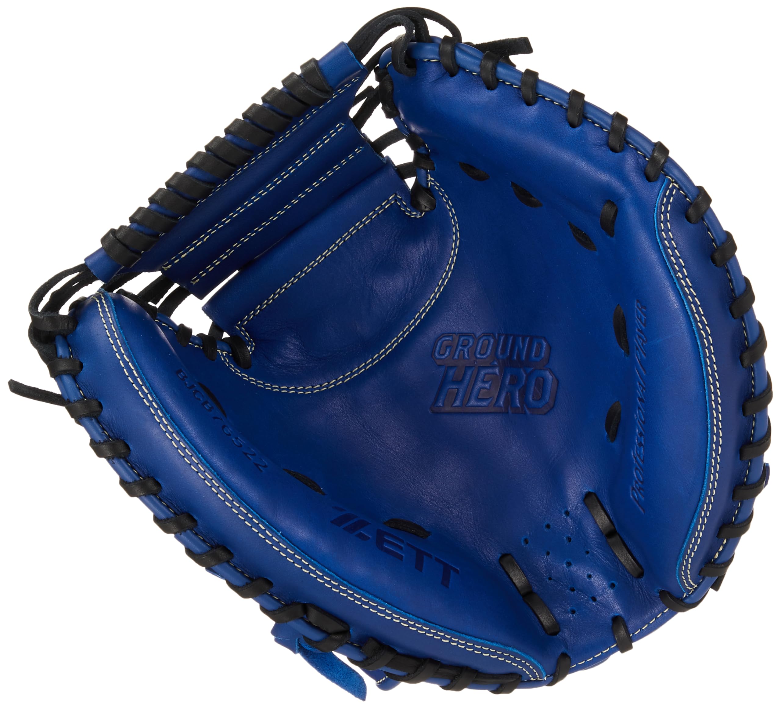 ZETT　ゼット　少年軟式グラウンドヒーロー　キャッチャーミット　右投げ用　新品 Amazon | ゼット(ZETT) 少年野球 軟式 キャッチャーミット